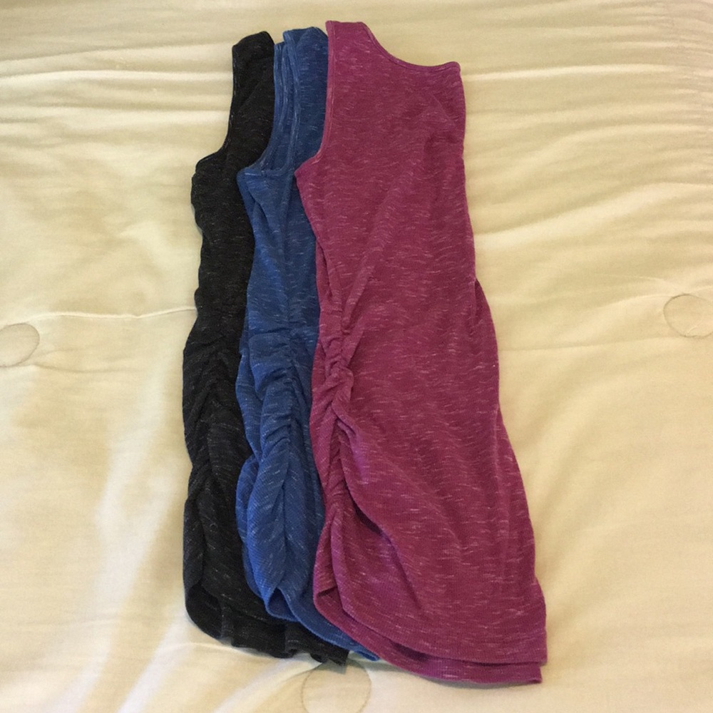 Old Navy Maternity Tank Bundle